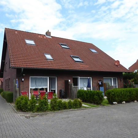 Carmen U. Rudolf Lutz Apartment Norddeich  Luaran gambar
