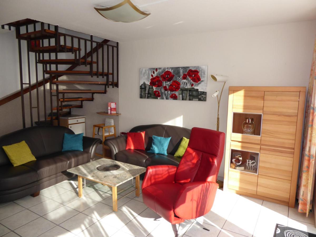 Carmen U. Rudolf Lutz Apartment Norddeich  Luaran gambar