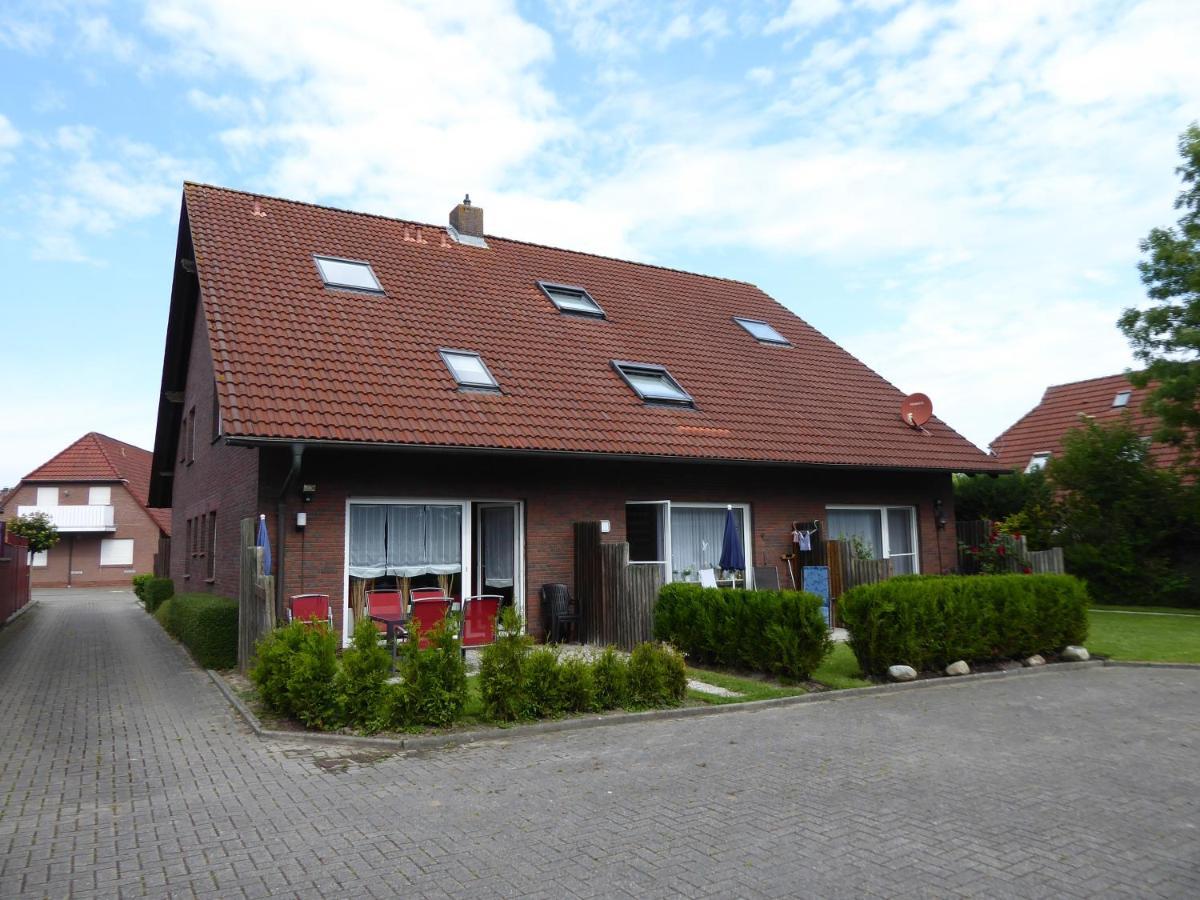 Carmen U. Rudolf Lutz Apartment Norddeich  Luaran gambar