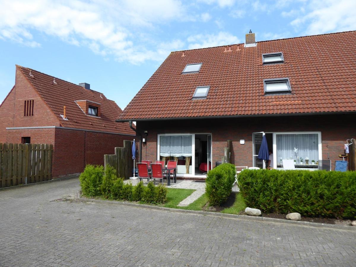 Carmen U. Rudolf Lutz Apartment Norddeich  Luaran gambar