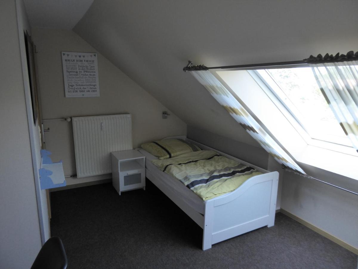 Carmen U. Rudolf Lutz Apartment Norddeich  Luaran gambar