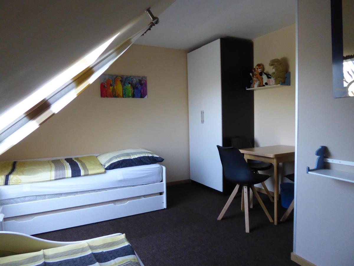 Carmen U. Rudolf Lutz Apartment Norddeich  Luaran gambar