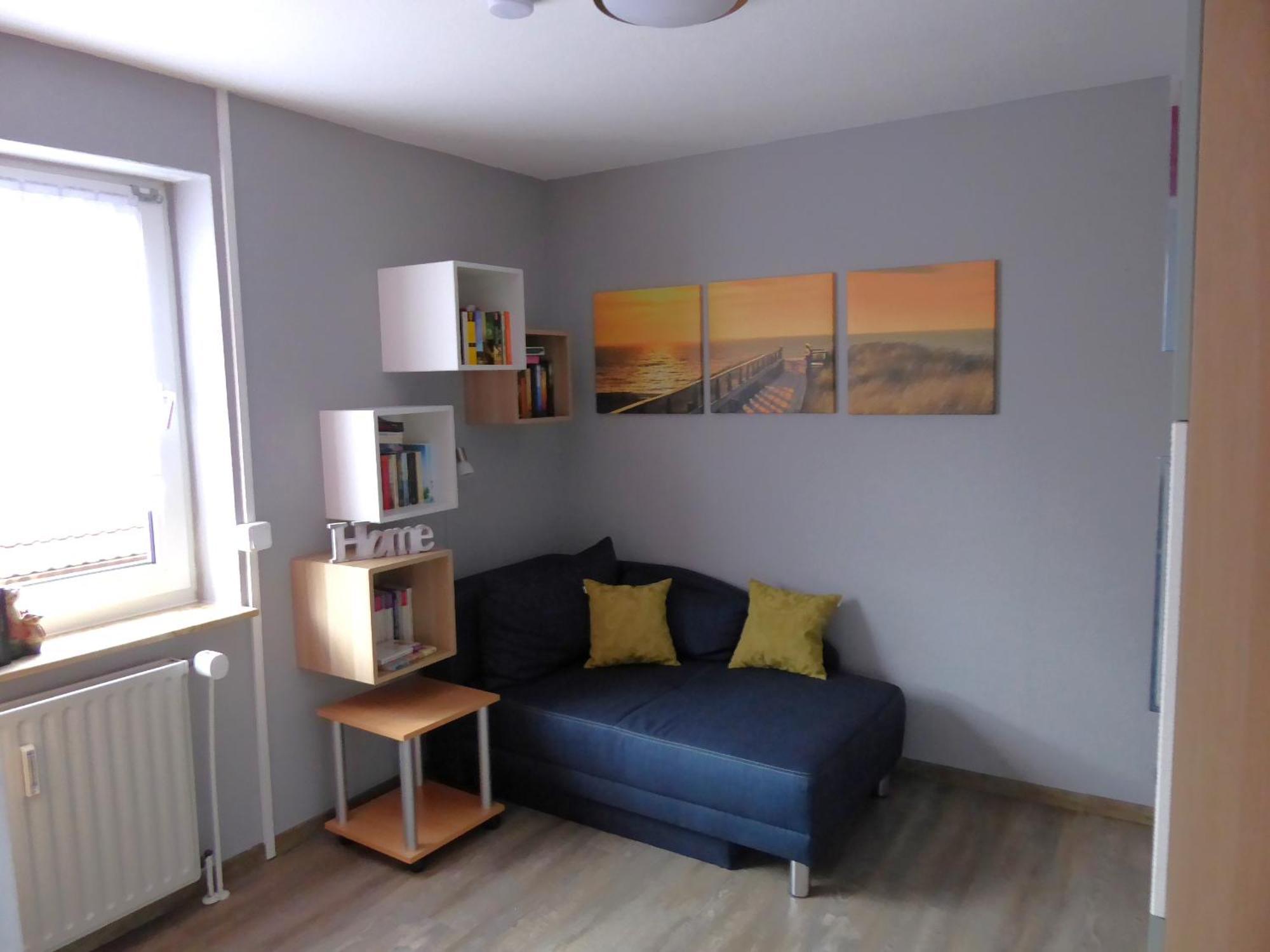 Carmen U. Rudolf Lutz Apartment Norddeich  Luaran gambar