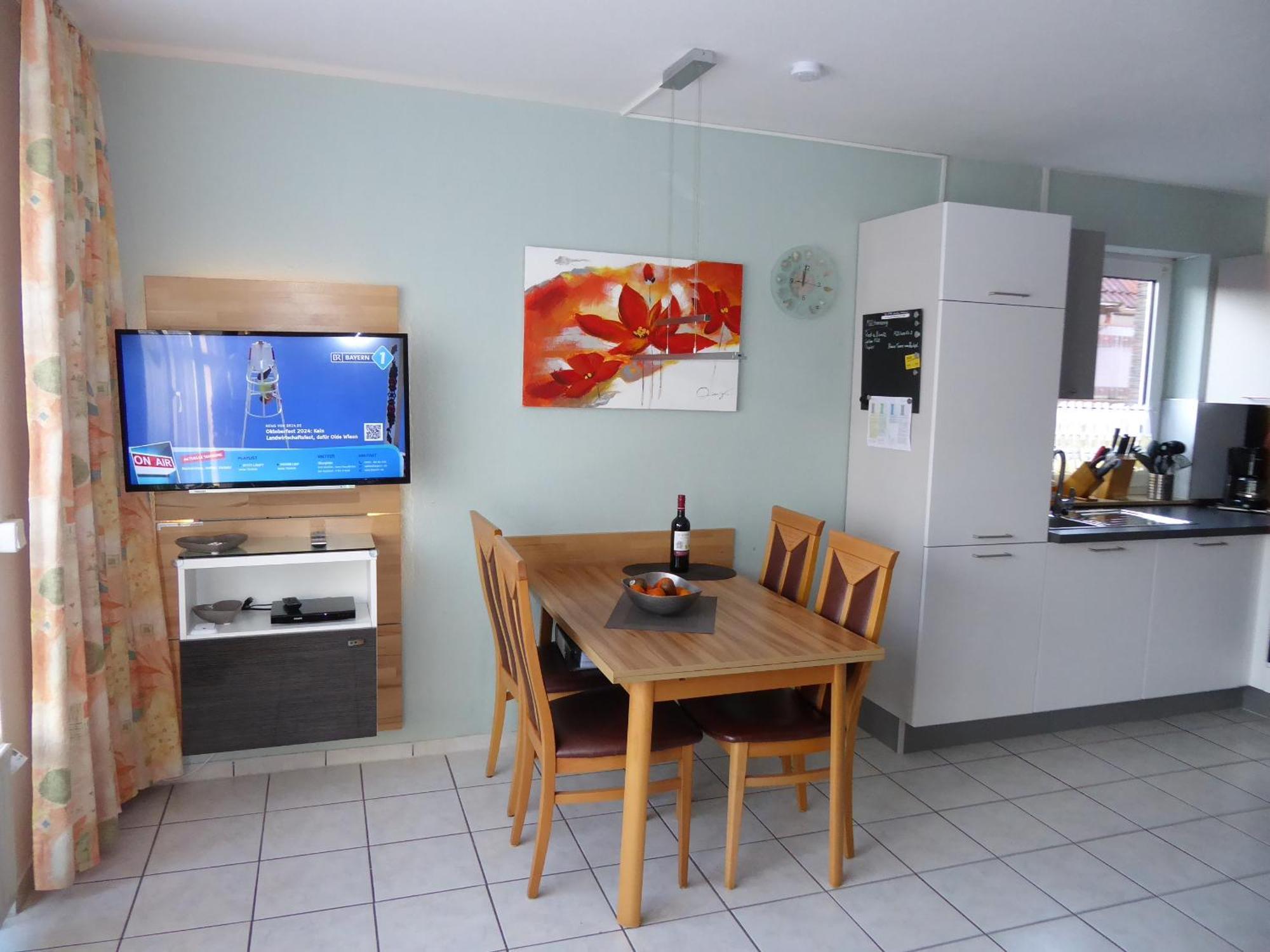 Carmen U. Rudolf Lutz Apartment Norddeich  Luaran gambar