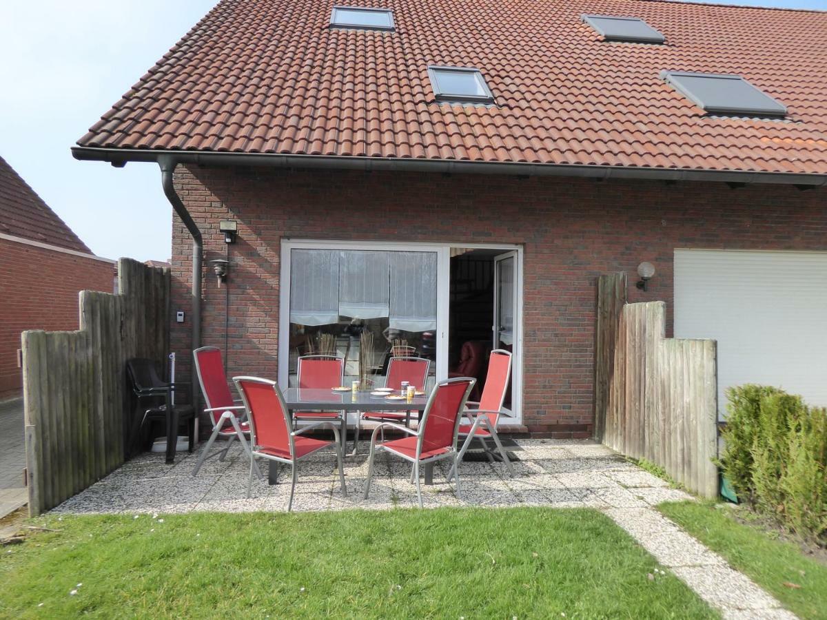 Carmen U. Rudolf Lutz Apartment Norddeich  Luaran gambar
